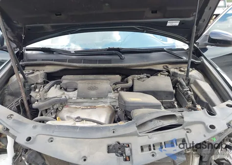 2012 Toyota Camry Le z USA, uszkodzony, nr VIN 4T1BF1FK1CU006663